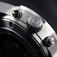 Steinhart Racetimer schwarz