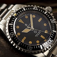 Steinhart Ocean One Vintage Military KOMISE 420170022