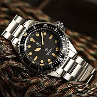 Steinhart Ocean One Vintage Military KOMISE 420170022