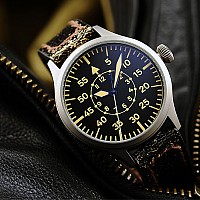 Steinhart Nav B-Uhr 47 Vintage Titan B-Muster