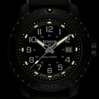 Traser P96 Outdoor Pioneer Sapphire