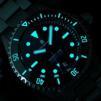 Steinhart OCEAN Titanium 500 Premium KOMISE 420170028