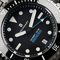 Steinhart OCEAN Titanium 500 Premium KOMISE 420170028