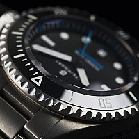 Steinhart OCEAN Titanium 500 Premium KOMISE 420170028