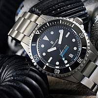 Steinhart OCEAN Titanium 500 Premium KOMISE 420170028