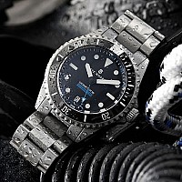 Steinhart OCEAN Titanium 500 Premium KOMISE 420170028