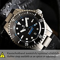 Steinhart OCEAN Titanium 500 Premium KOMISE 420170028