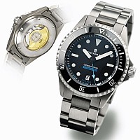 Steinhart OCEAN Titanium 500 Premium KOMISE 420170028