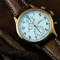 Steinhart Marine Chronograph Bronze Premium