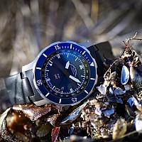 Mühle-Glashütte Seebataillon GMT