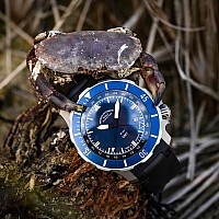 Mühle-Glashütte Seebataillon GMT