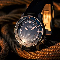 Mühle-Glashütte Seebataillon GMT