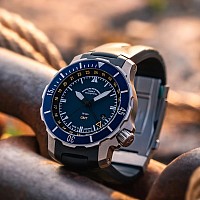 Mühle-Glashütte Seebataillon GMT