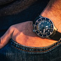 Mühle-Glashütte Seebataillon GMT