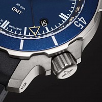 Mühle-Glashütte Seebataillon GMT