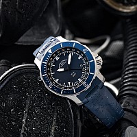 Mühle-Glashütte Seebataillon GMT