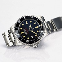 Steinhart OCEAN One VINTAGE Red BAZAR