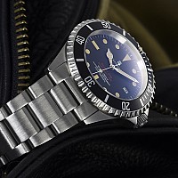 Steinhart OCEAN One VINTAGE Red BAZAR