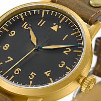 Laco Flieger Westerland Bronze