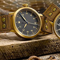 Laco Flieger Westerland Bronze