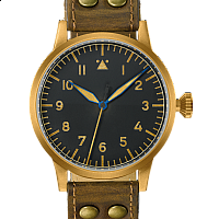 Laco Flieger Westerland Bronze