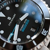 Steinhart OCEAN Titanium 500 Premium BAZAR