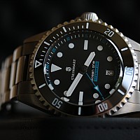 Steinhart OCEAN Titanium 500 Premium BAZAR