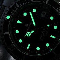 Steinhart OCEAN ONE GREEN