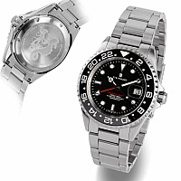 Steinhart GMT - OCEAN One BLACK