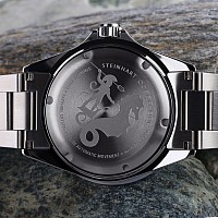 Steinhart GMT - OCEAN One BLACK