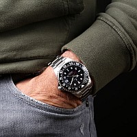 Steinhart GMT - OCEAN One BLACK