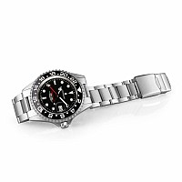 Steinhart GMT - OCEAN One BLACK