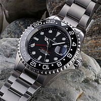 Steinhart GMT - OCEAN One BLACK