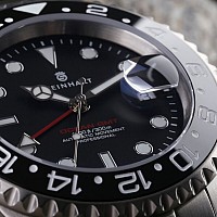 Steinhart GMT - OCEAN One BLACK