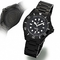 Steinhart OCEAN 44 automatic black DLC