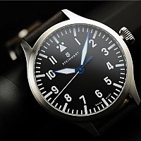 Steinhart Nav B-Uhr 44 automatik A-Muster