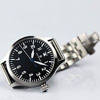 Steinhart Nav B-Uhr 47 Automatik A-Muster