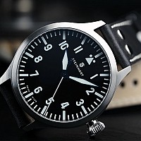 Steinhart Nav B-Uhr 47 Automatik A-Muster