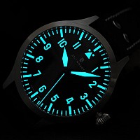 Steinhart Nav.B-Uhr 47 Automatik A-Muster Premium