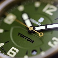 Steinhart TRITON Military Bronze