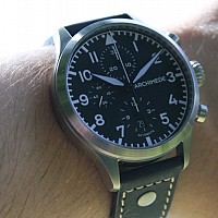 Archimede Pilot Chronograph