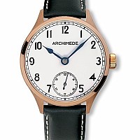 Archimede Deckwatch A Bronze