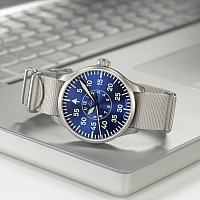 Laco Flieger Aachen 42 Blaue Stunde