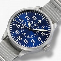 Laco Flieger Aachen 42 Blaue Stunde