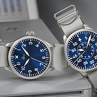 Laco Flieger Augsburg 39 Blaue Stunde