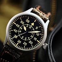 Steinhart Nav B-Uhr 47 Vintage Titan B-Muster