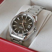 Omega Seamaster Aqua Terra BAZAR 420150006