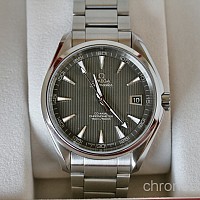 Omega Seamaster Aqua Terra BAZAR 420150006