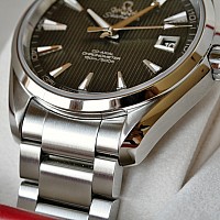 Omega Seamaster Aqua Terra BAZAR 420150006
