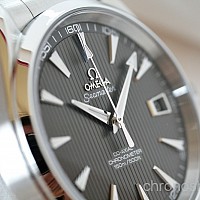 Omega Seamaster Aqua Terra BAZAR 420150006
